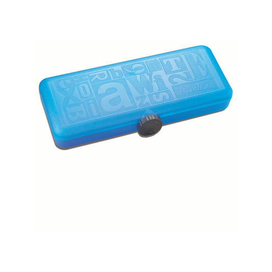 BANTEX (PP) McJunior Pencil Case - 196 X 90 X 30mm