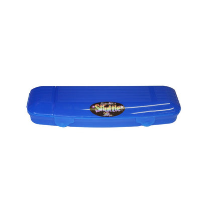 BANTEX (PP) Shuttle Pencil Case - Large - 335 X 115 X 46mm various colours