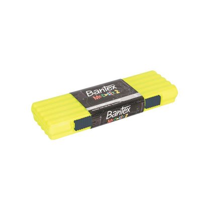 BANTEX (PP) McCasey 2 Pencil Case - 335 X 115 X 43mm Assorted colours
