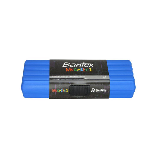 BANTEX (PP) McCasey 1 Pencil Case - 230 X 97 X 35mm