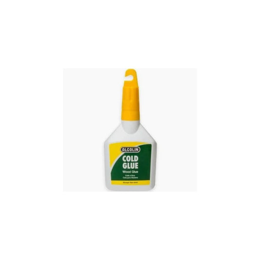 BOSTIK Alcolin Cold Glue Wood Glue 125ml
