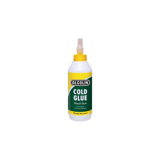 BOSTIK Alcolin Cold Glue Wood Glue 250ml