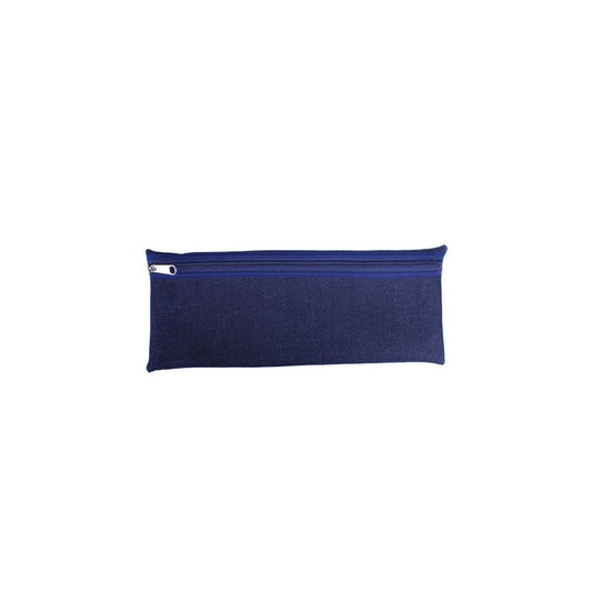 TREELINE 33cm Denim Pencil Bag