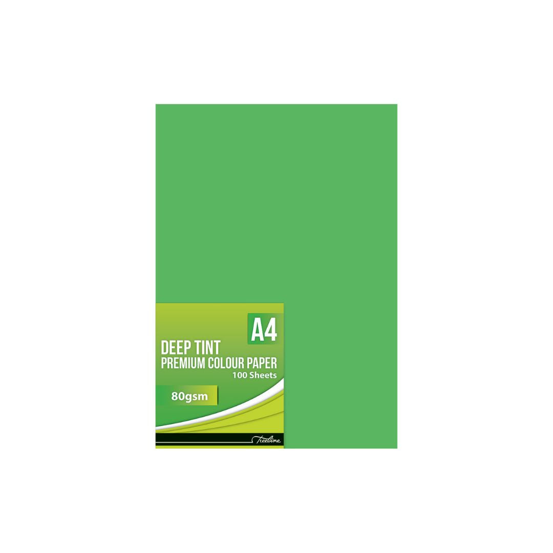 TREELINE A4 Premium Paper Deep Tint 80gsm  100's