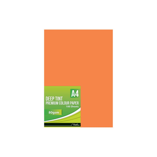 TREELINE A4 Premium Paper Deep Tint 80gsm  100's