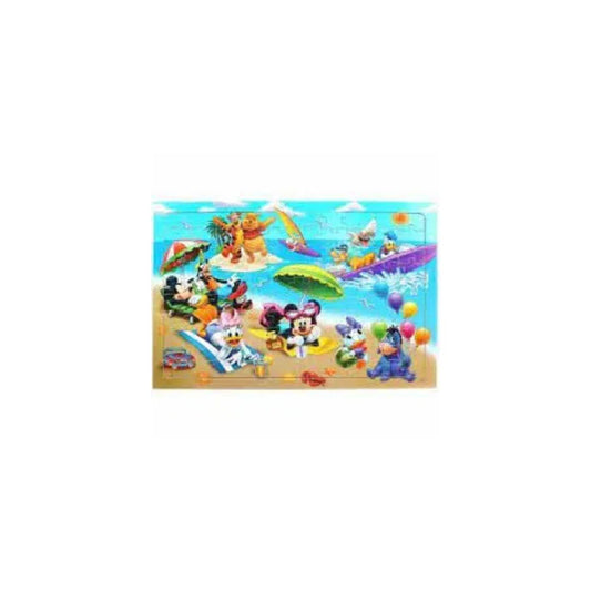 Wooden Puzzle 100 Piece