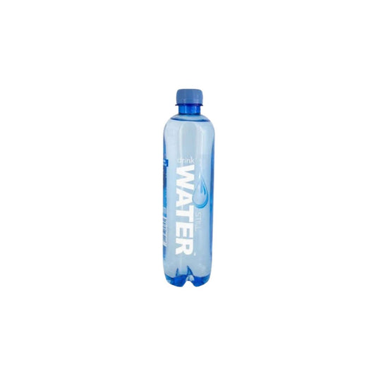 Refreshments Drink Water 500ml Still 12 Pack
