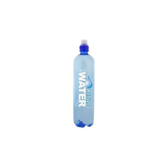 Refreshments Drink Water 750ml Still Active 12 Pack