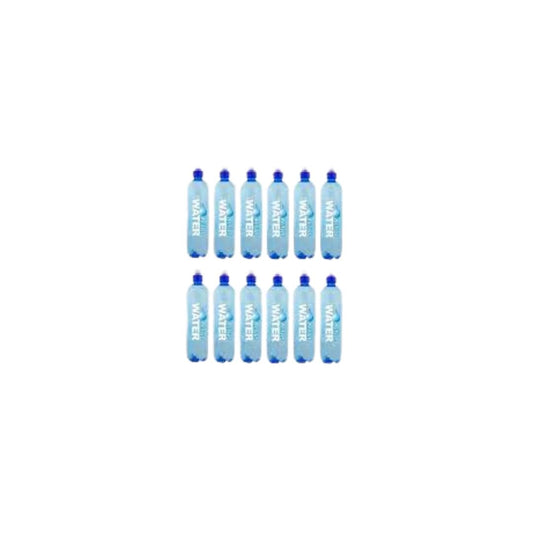Refreshments Drink Water 750ml Still Active 12 Pack
