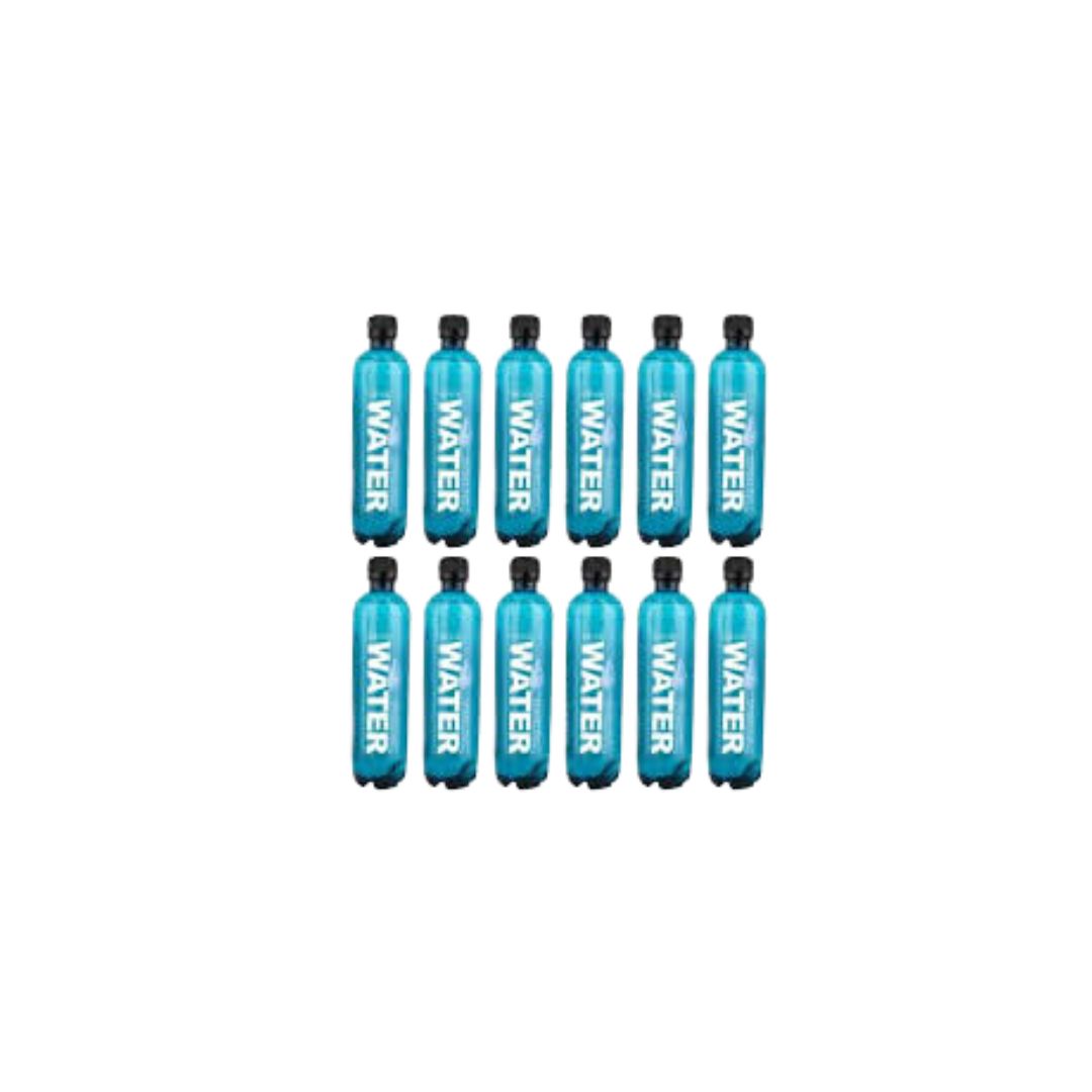 Refreshments Drink Water 500ml Sparkling 12 Pack