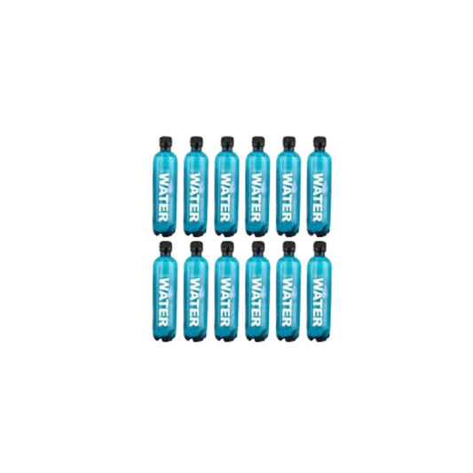 Refreshments Drink Water 500ml Sparkling 12 Pack
