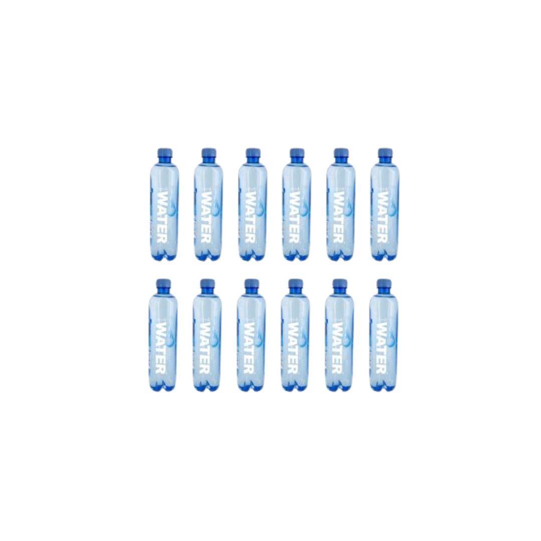 Refreshments Drink Water 500ml Still 12 Pack
