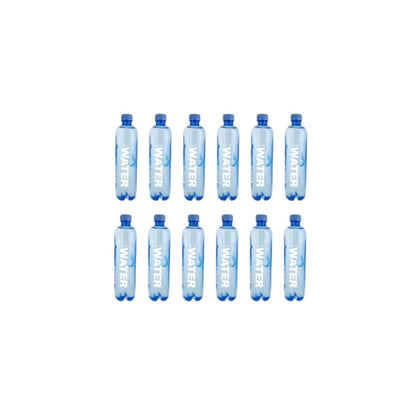 Refreshments Drink Water 500ml Still 12 Pack