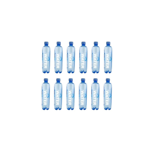 Refreshments Drink Water 500ml Still 12 Pack