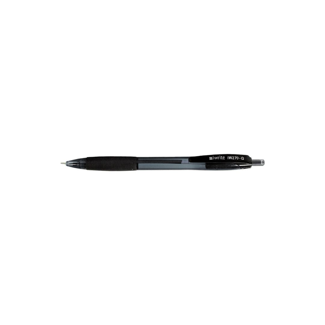 IWRITE Gel Retractable Pens 0.7mm IW220