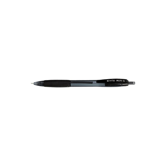 IWRITE Gel Retractable Pens 0.7mm IW220