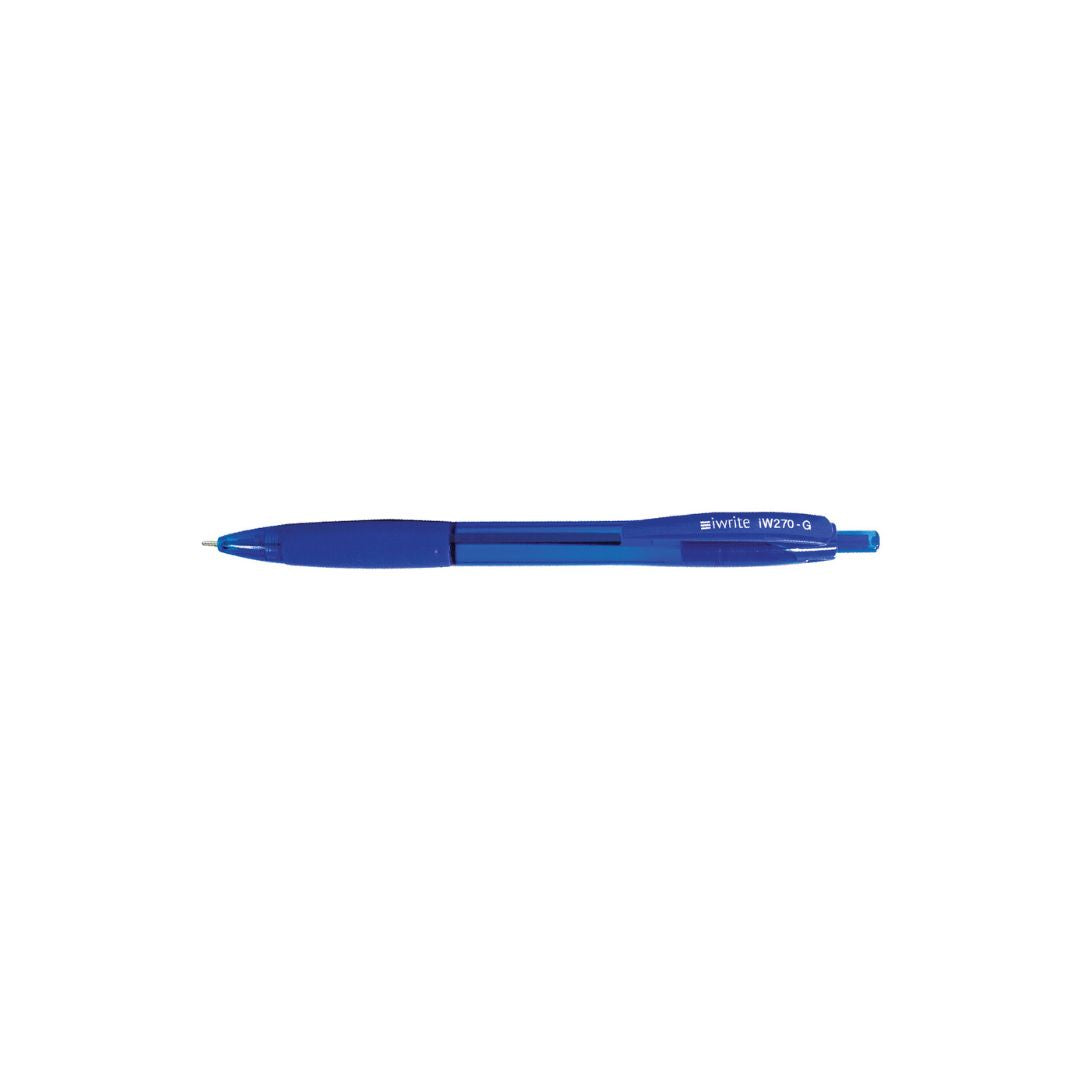 IWRITE Gel Retractable Pens 0.7mm IW220