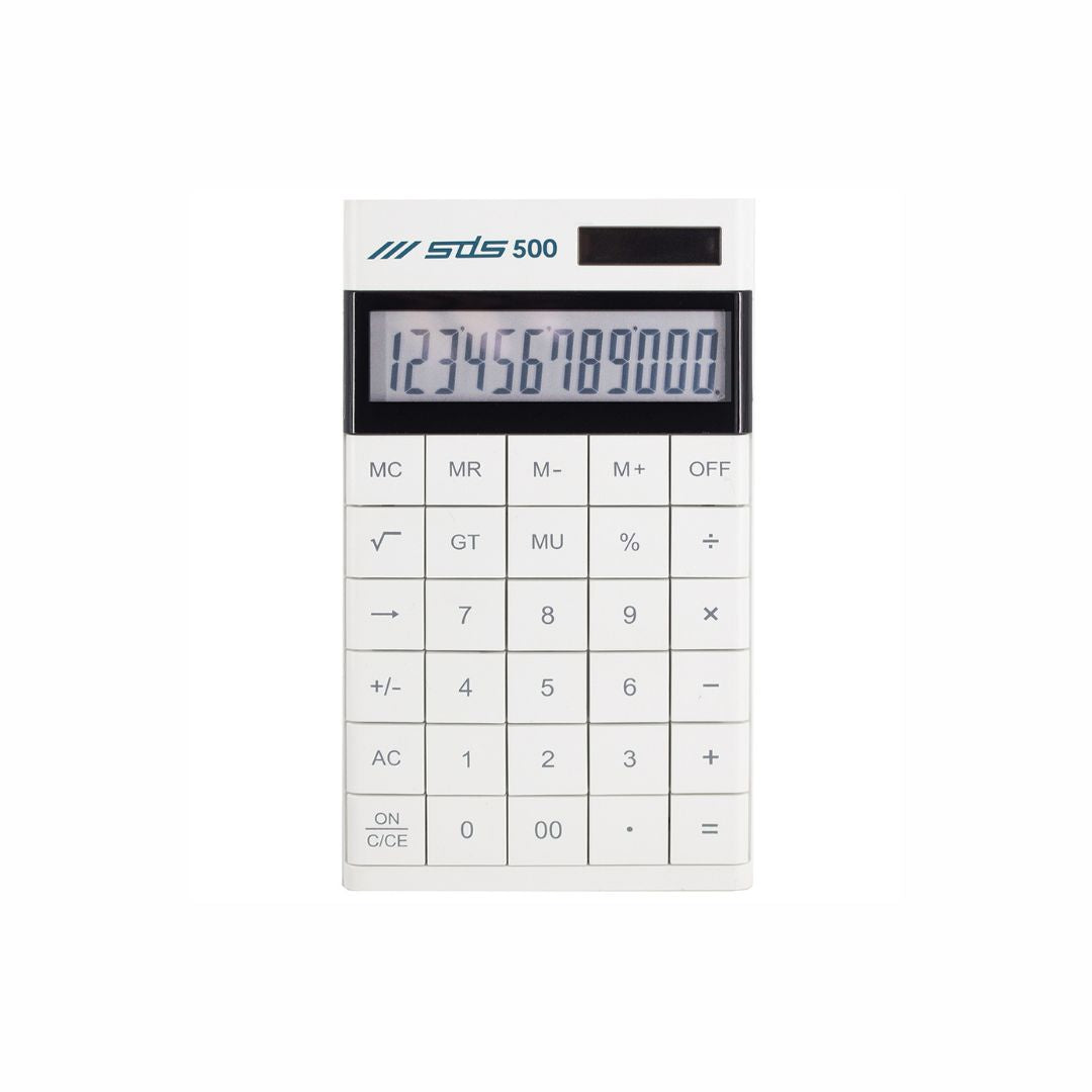 SDS Calculator 12 Digit