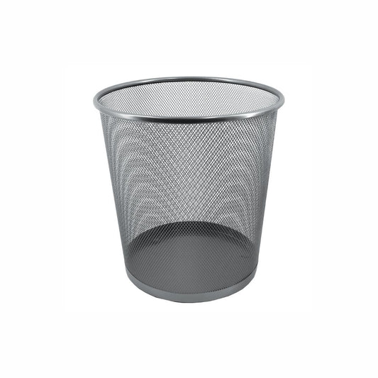 SDS Wire Mesh Round Dust Bin 12L
