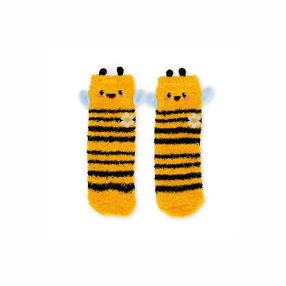 LEGAMI Kids Non Slip Socks to fit Size 8 to 2