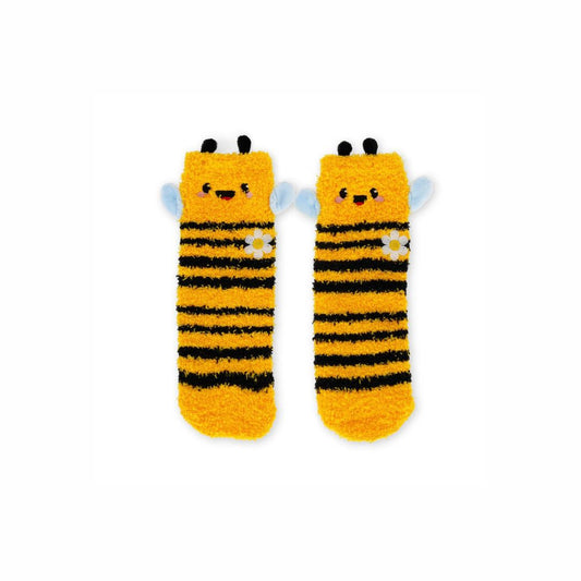 LEGAMI Kids Non Slip Socks to fit Size 8 to 2