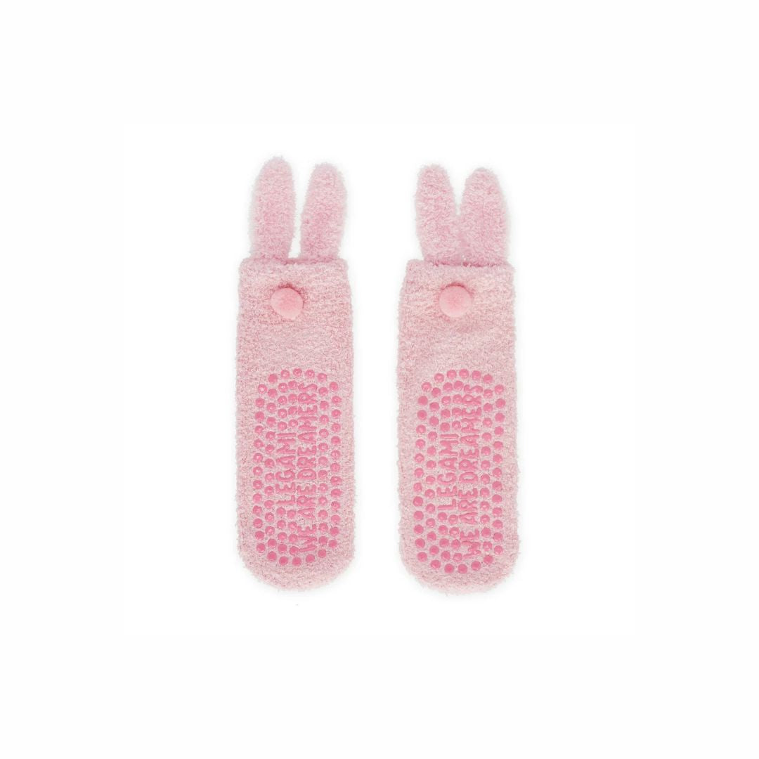 LEGAMI Kids Non Slip Socks to fit Size 8 to 2
