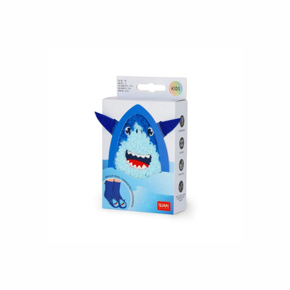 LEGAMI Kids Non Slip Socks to fit Size 8 to 2