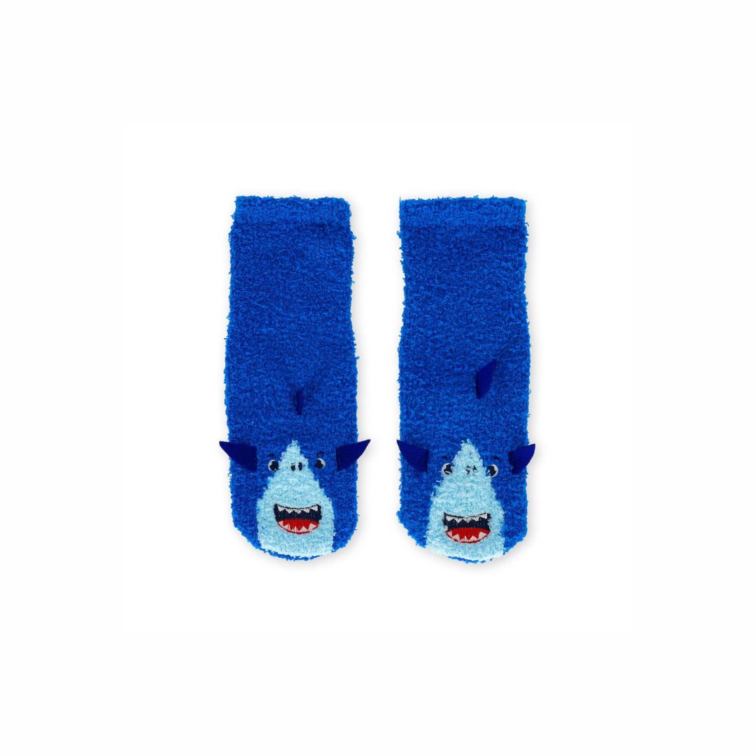 LEGAMI Kids Non Slip Socks to fit Size 8 to 2
