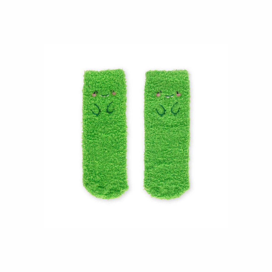 LEGAMI Kids Non Slip Socks to fit Size 8 to 2