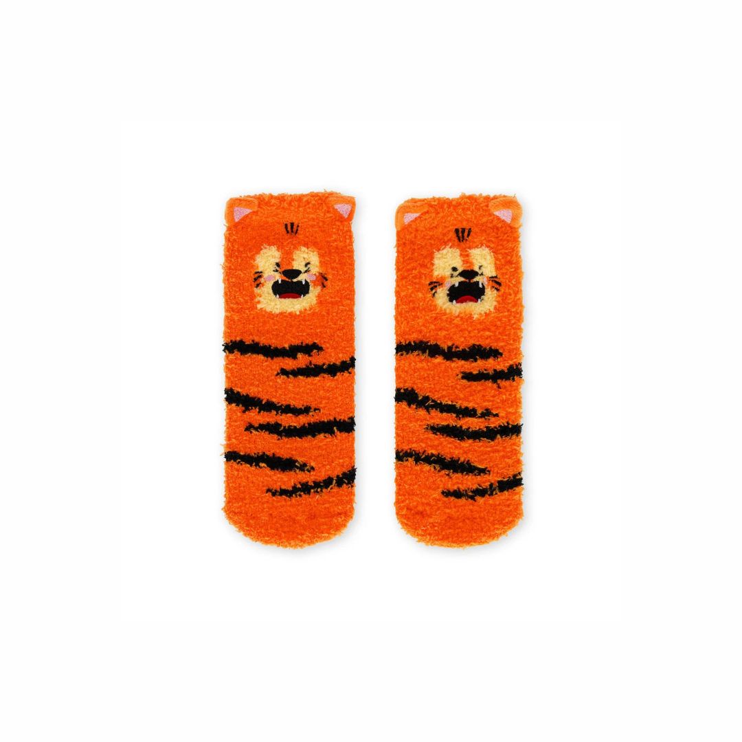 LEGAMI Kids Non Slip Socks to fit Size 8 to 2