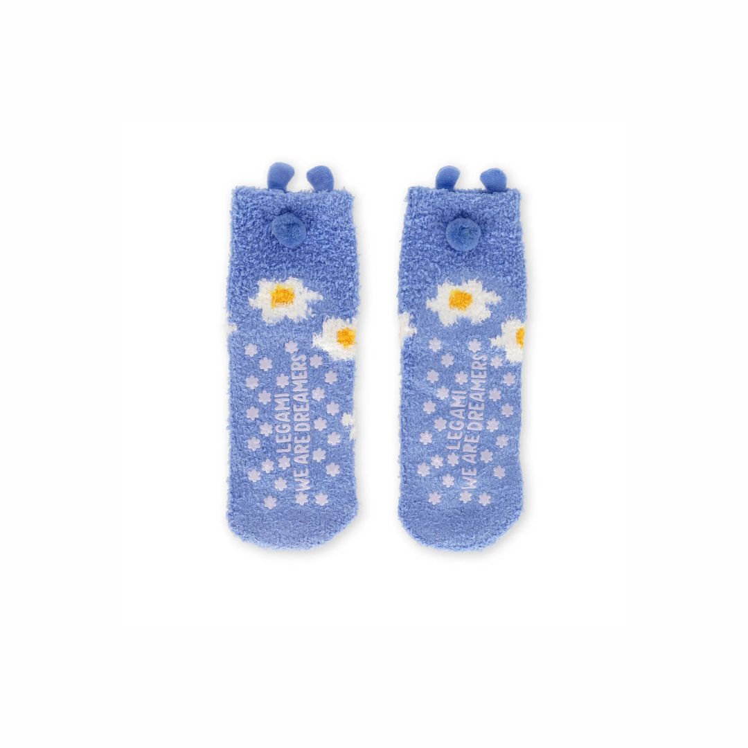 LEGAMI Kids Non Slip Socks to fit Size 8 to 2