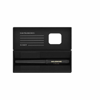 MOLESKINE KAWECO Roller Pen Black
