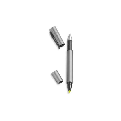 2 in 1 Highlighter Ball Pen
