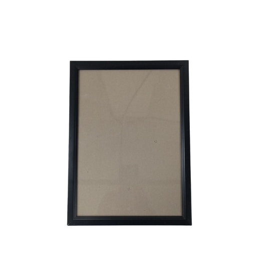 A4 Black Photo Frame