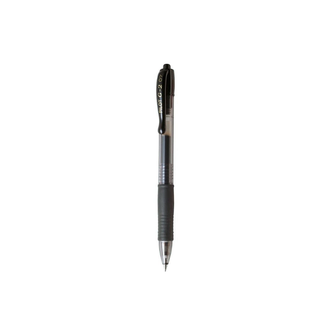 PILOT BL-G2 7 Retractable Roller Ball Gel Ink Pen
