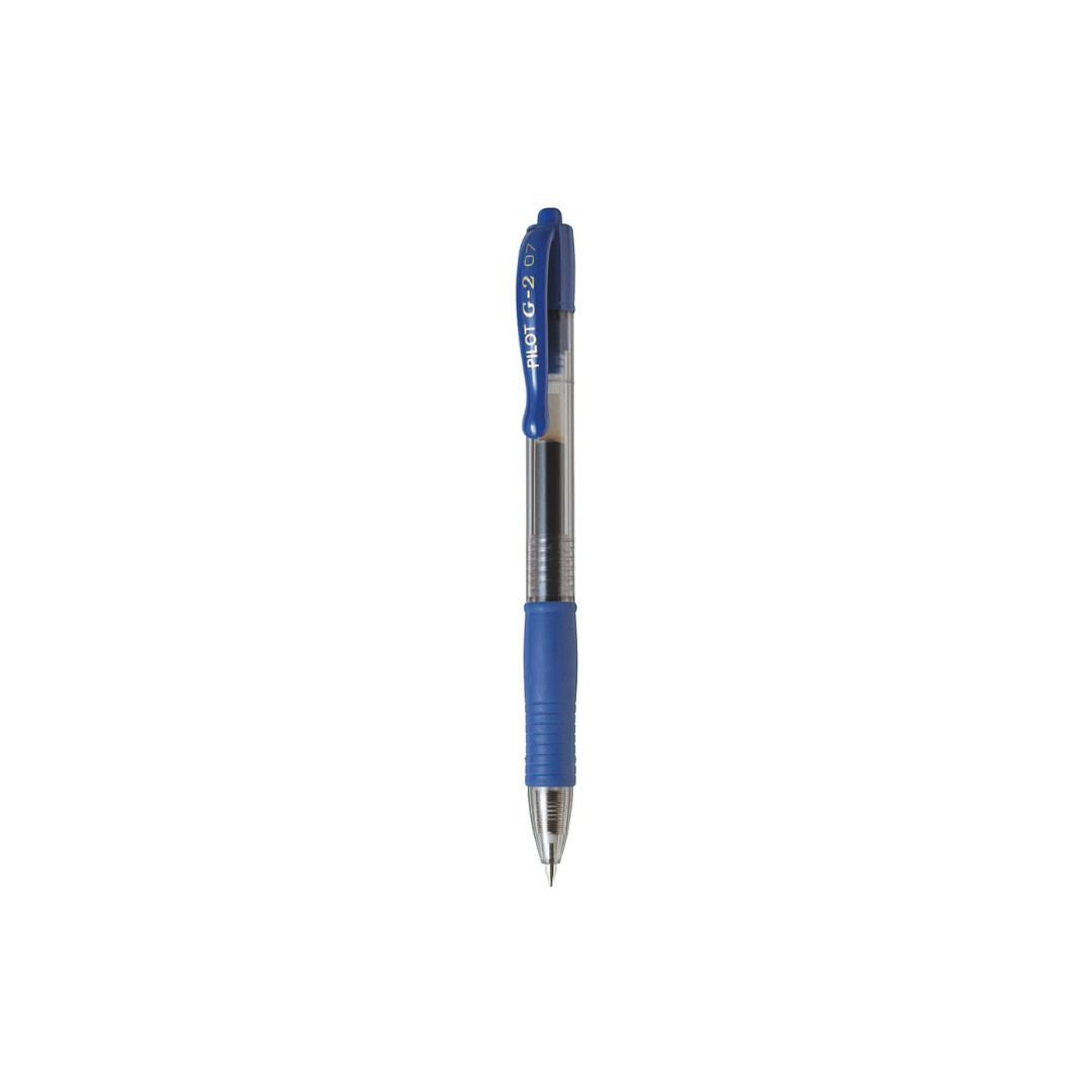 PILOT BL-G2 7 Retractable Roller Ball Gel Ink Pen