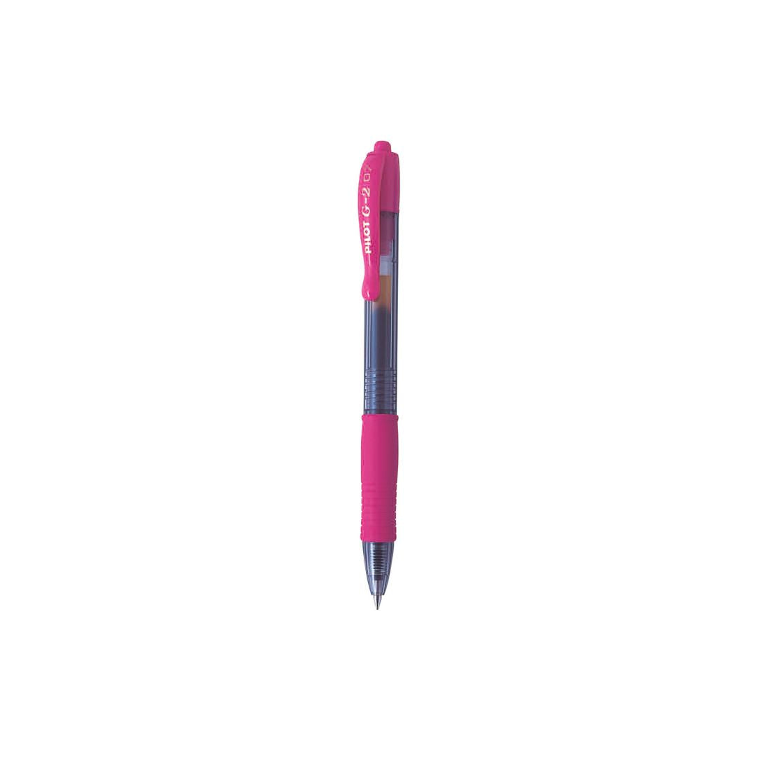 PILOT BL-G2 7 Retractable Roller Ball Gel Ink Pen
