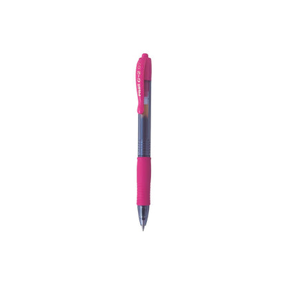 PILOT BL-G2 7 Retractable Roller Ball Gel Ink Pen