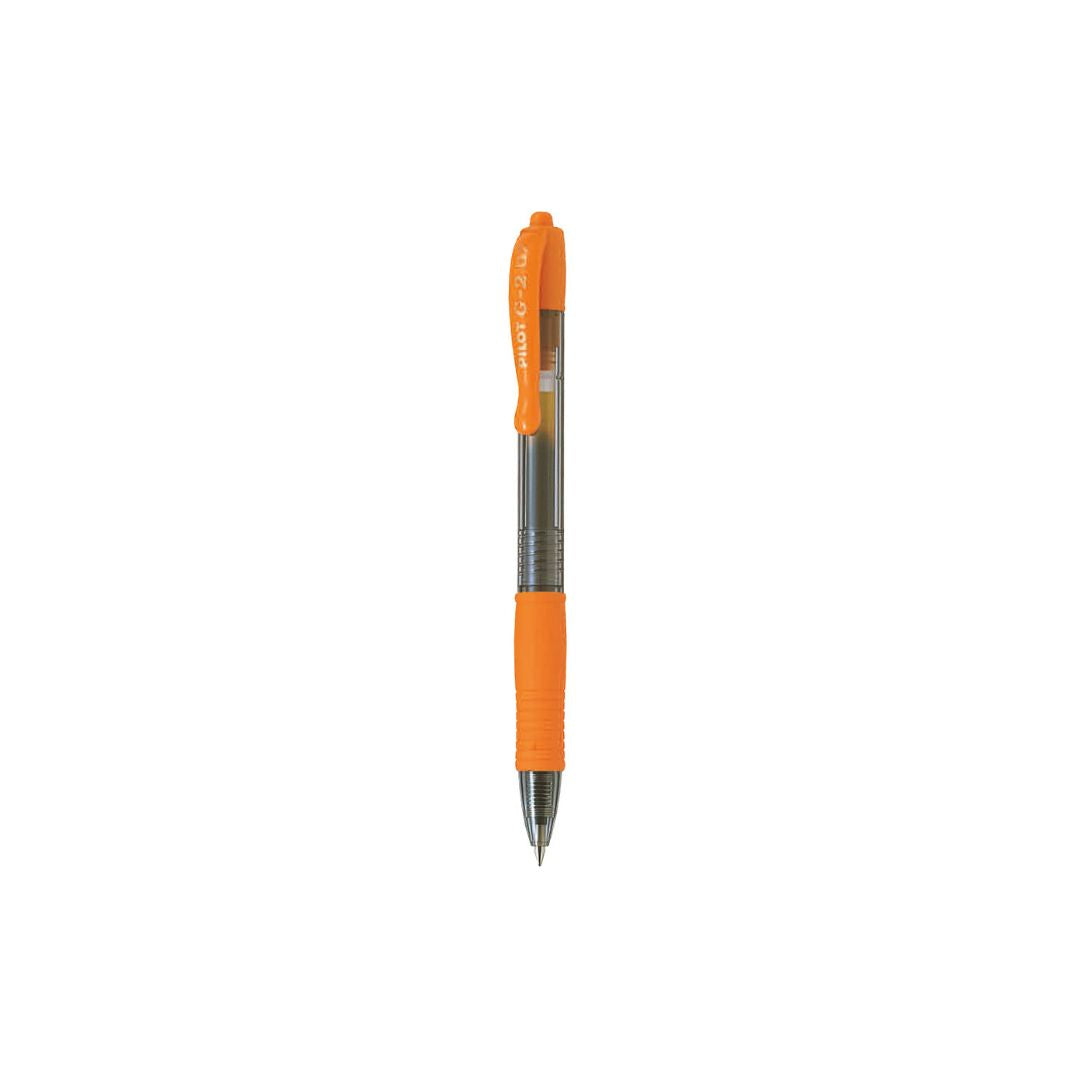 PILOT BL-G2 7 Retractable Roller Ball Gel Ink Pen