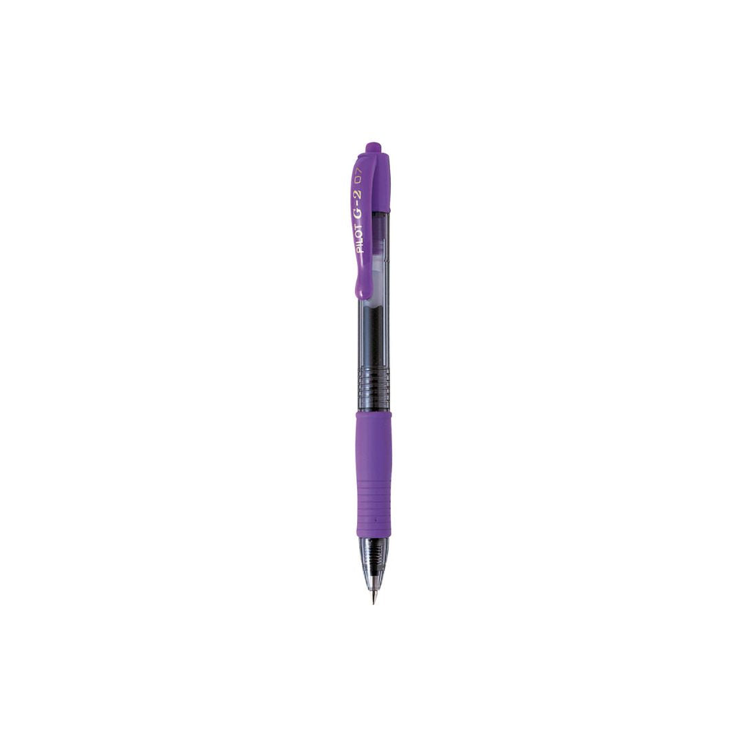 PILOT BL-G2 7 Retractable Roller Ball Gel Ink Pen