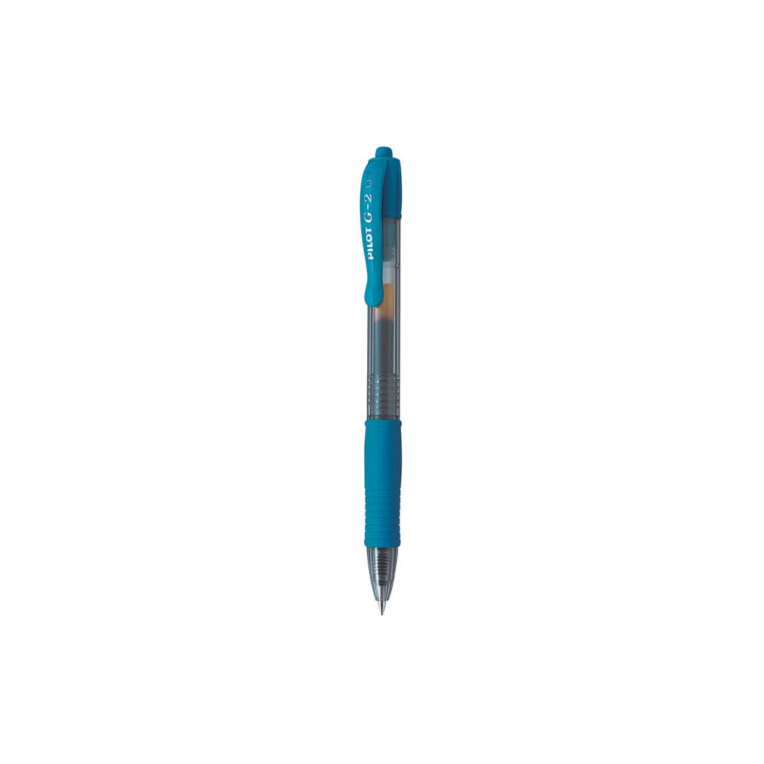 PILOT BL-G2 7 Retractable Roller Ball Gel Ink Pen