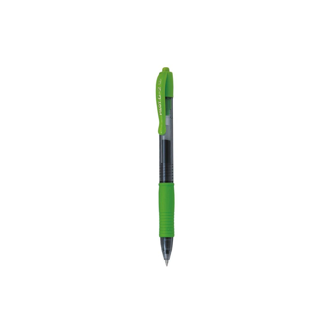 PILOT BL-G2 7 Retractable Roller Ball Gel Ink Pen