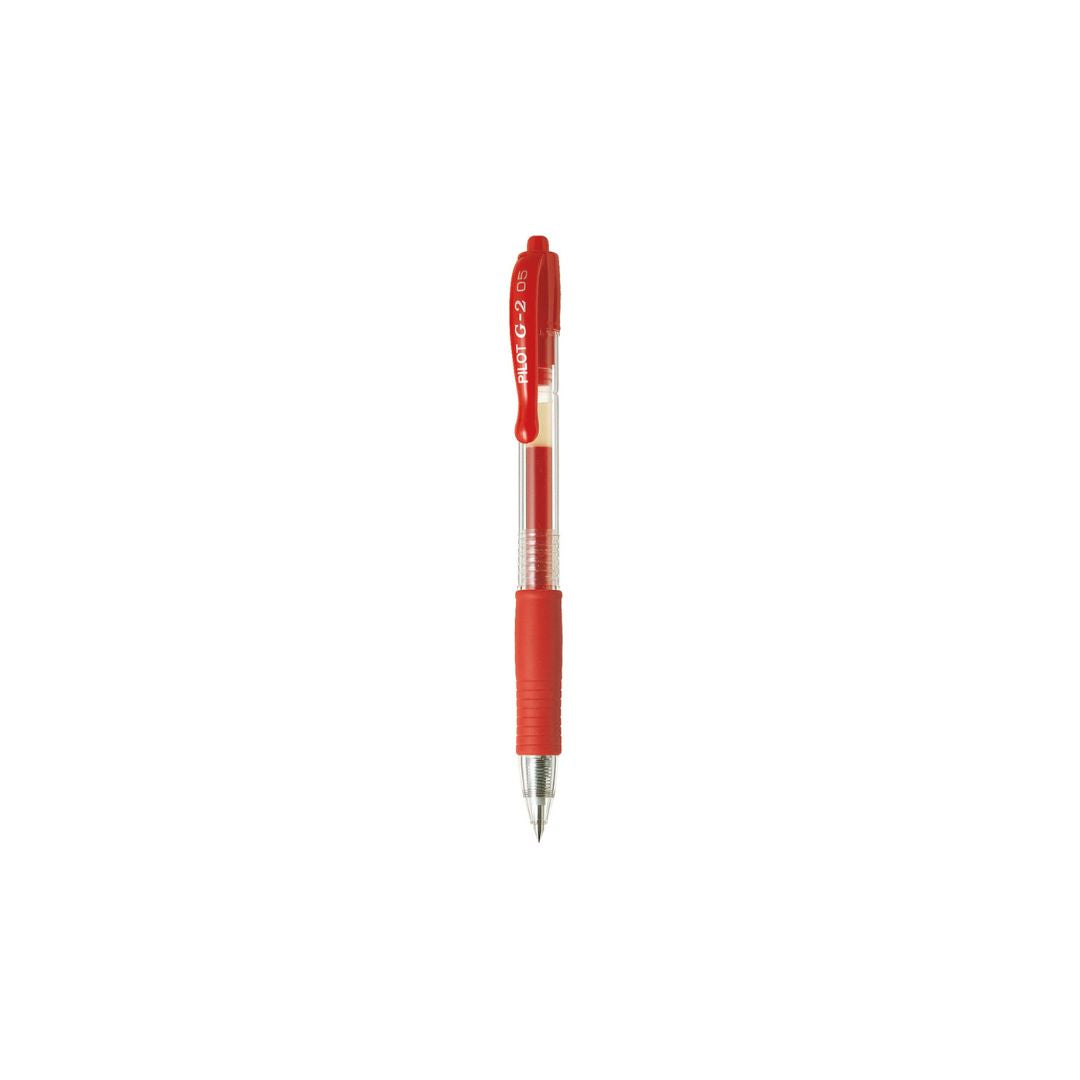 PILOT BL-G2 5 Retractable Roller Ball Gel Ink Pen Box of 12