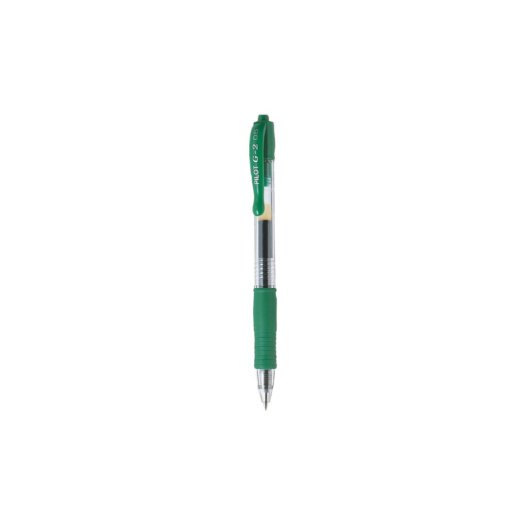PILOT BL-G2 5 Retractable Roller Ball Gel Ink Pen Box of 12
