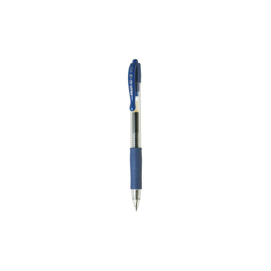 PILOT BL-G2 5 Retractable Roller Ball Gel Ink Pen
