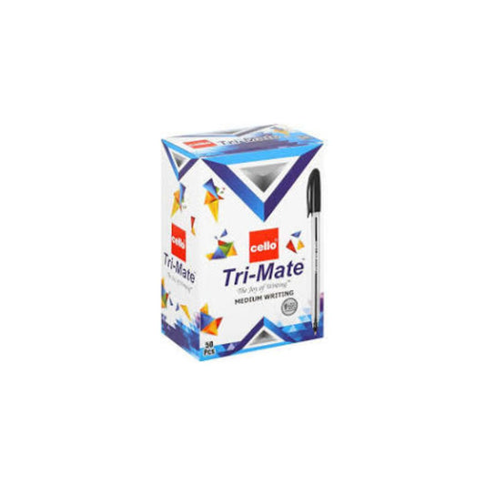 BIC Cello Trimate Neo 1.0mm Singles