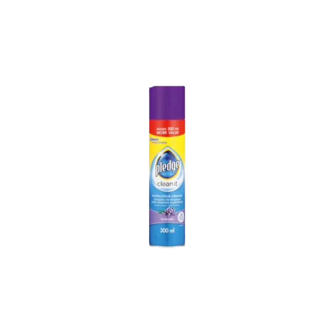 Furniture Polish Pledge 300ml