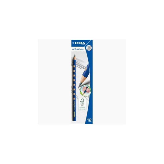 LYRA Groove HB Pencils Boxed in 12's