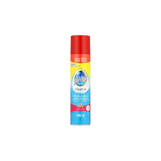 Furniture Polish Pledge 300ml