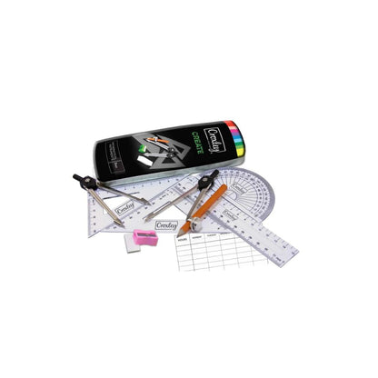 CROXLEY Maths  Set 11 Piece